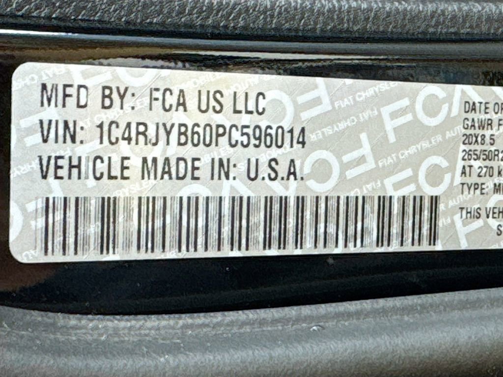 Used 2023 Jeep Grand Cherokee 4WD 4xe w/ Luxury Tech Group II image 31