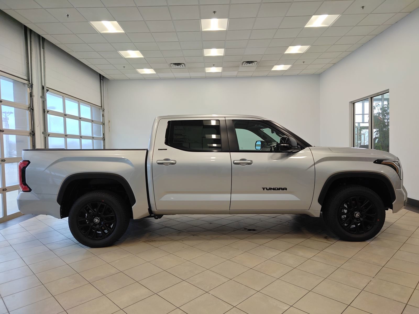 New 2026 Toyota Tundra Limited image 2