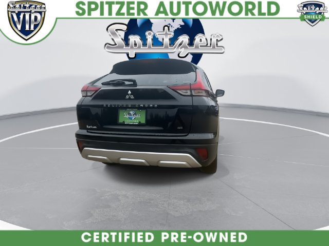 Used 2025 Mitsubishi Eclipse Cross SE AWD/4WD image 14