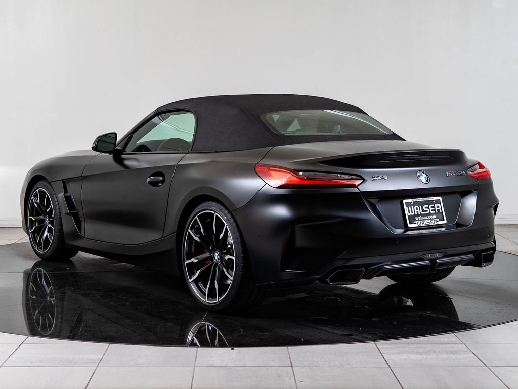 New 2026 BMW Z4 M40i RWD image 7