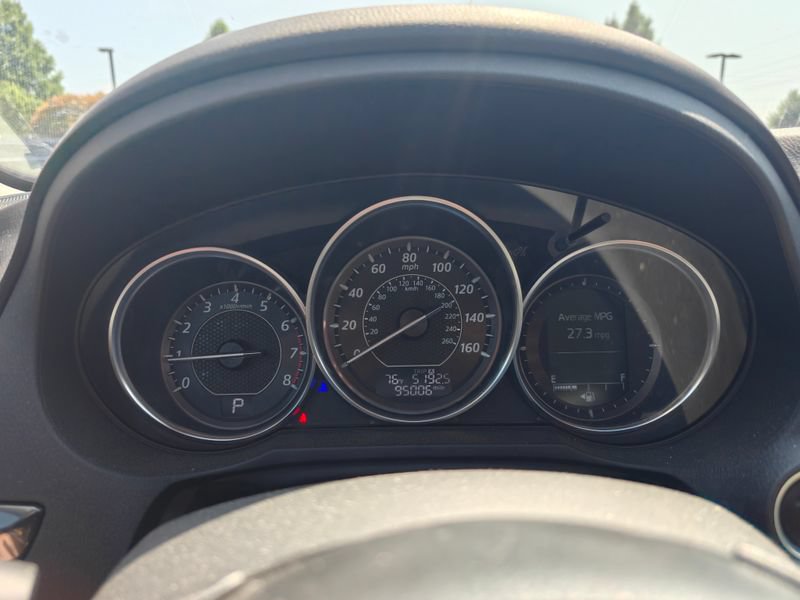 Used 2014 MAZDA MAZDA6 Touring w/ Touring Technology Package FWD image 13
