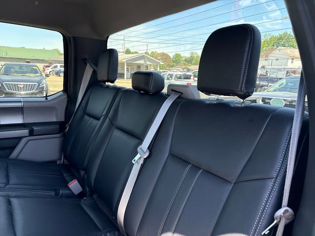Used 2020 Ford F150 XLT w/ Equipment Group 301A Mid AWD/4WD image 11