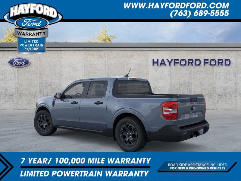 New 2026 Ford Maverick XLT w/ XLT Luxury Package image 4