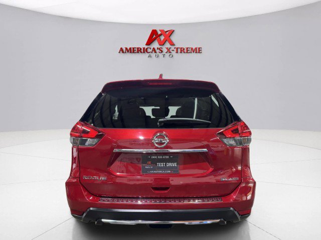 Used 2017 Nissan Rogue SL w/ SL Premium Package AWD/4WD image 5