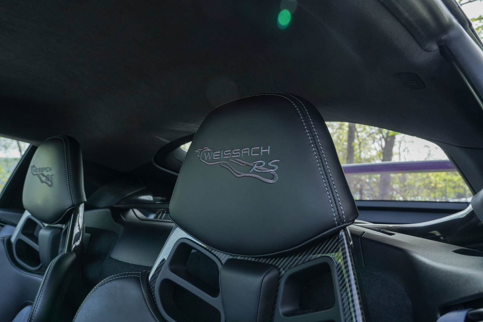 Certified 2023 Porsche 718 Cayman GT4 RS w/ Weissach Package image 33