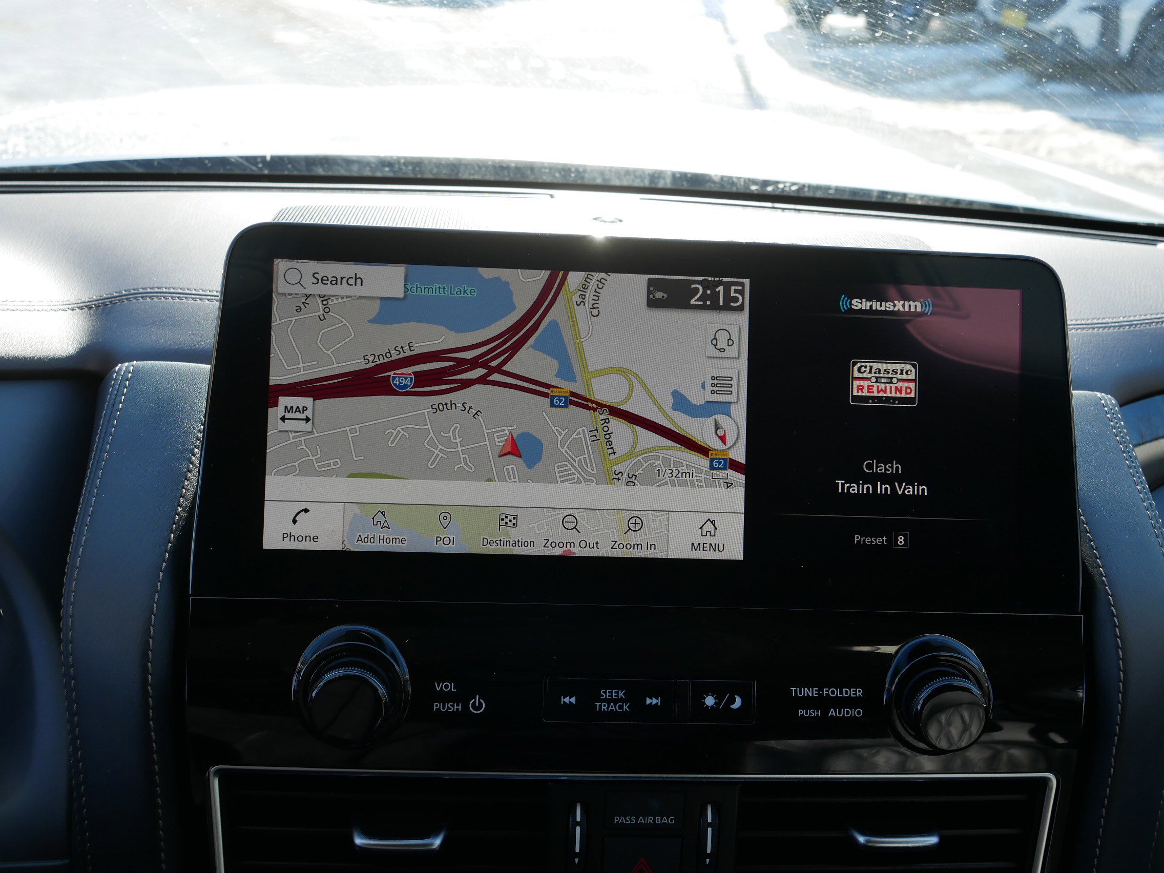 Certified 2024 Nissan Armada Platinum w/ Captain's Chairs Package image 30