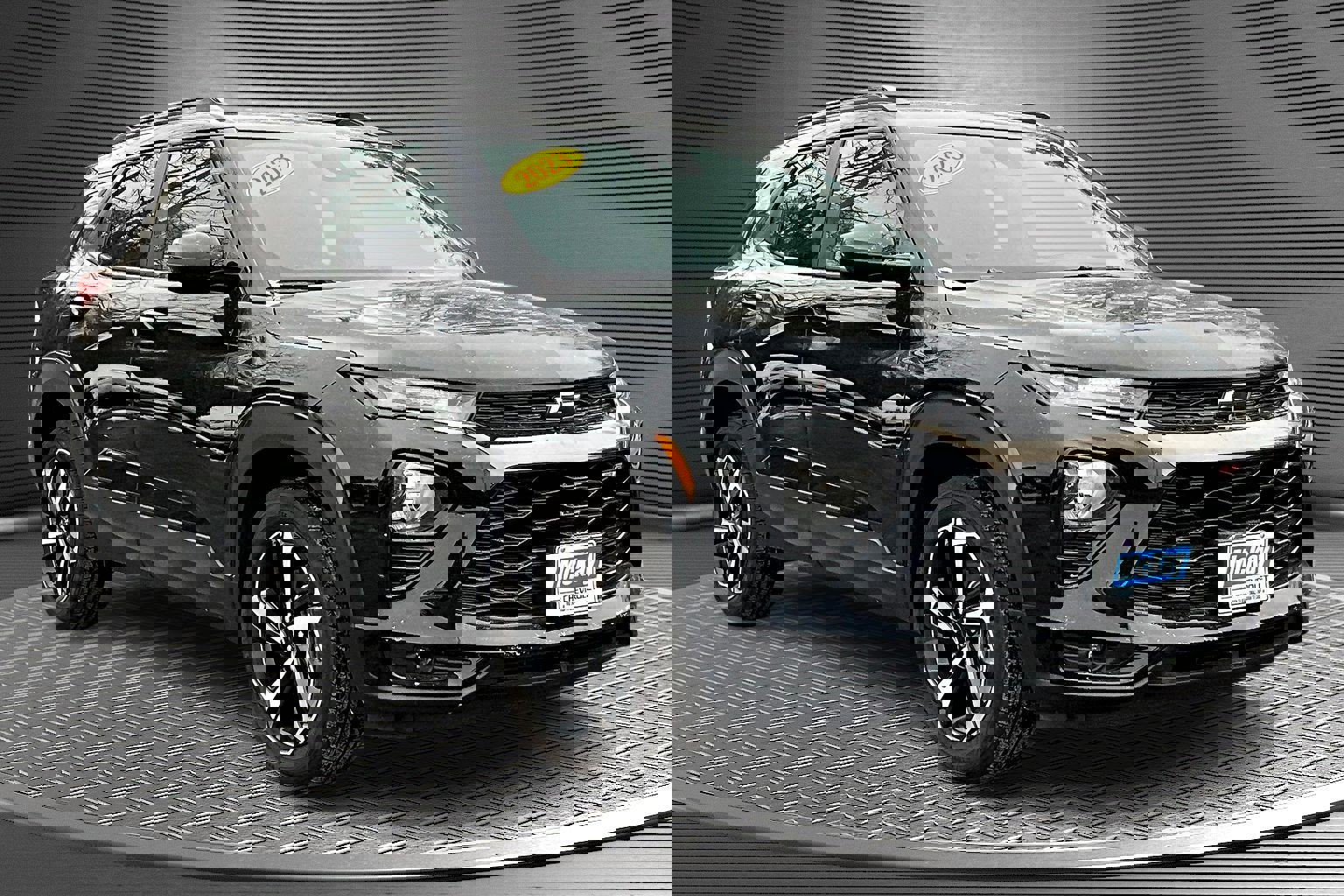 Used 2023 Chevrolet TrailBlazer RS video 1