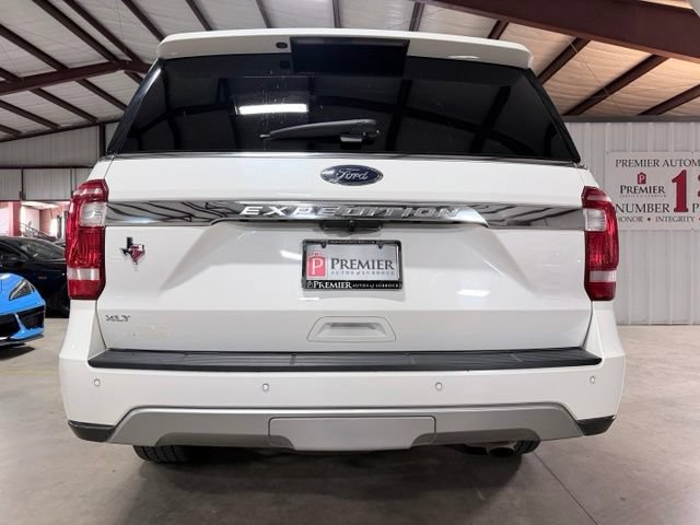 Used 2021 Ford Expedition XLT AWD/4WD image 4
