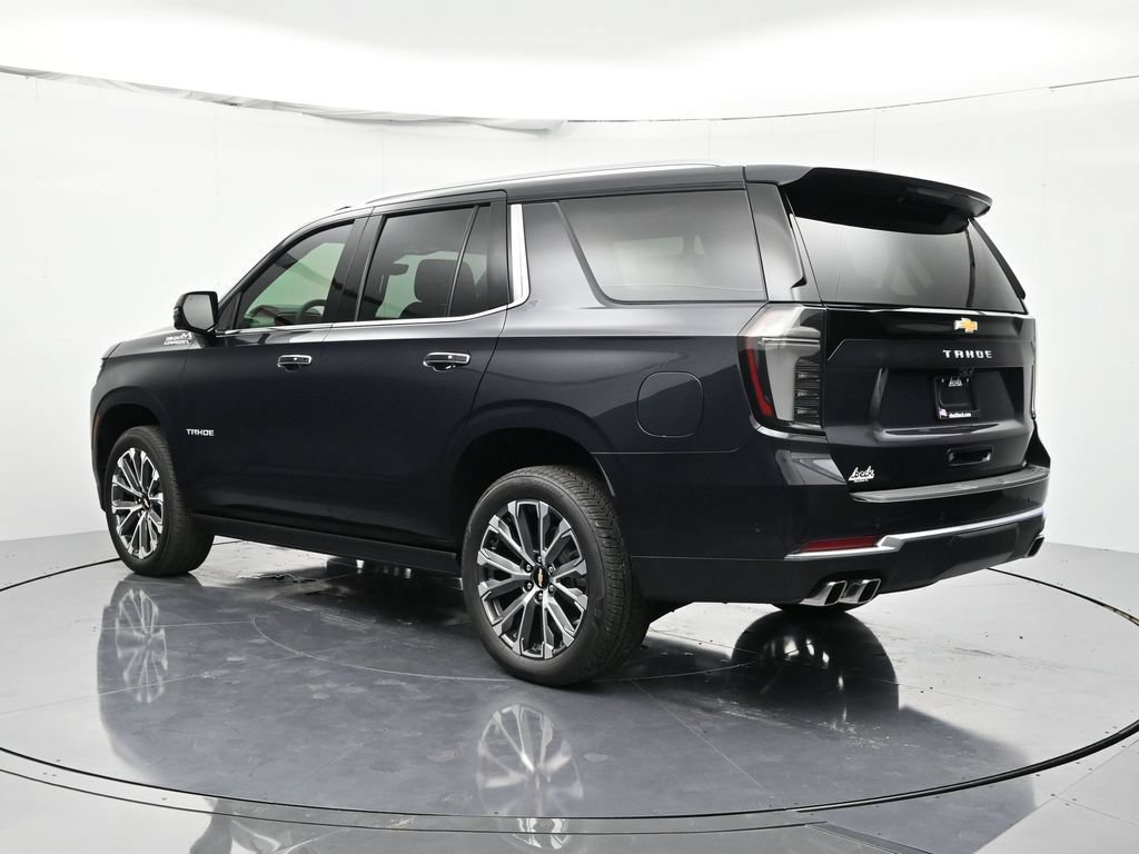 New 2026 Chevrolet Tahoe High Country RWD image 7