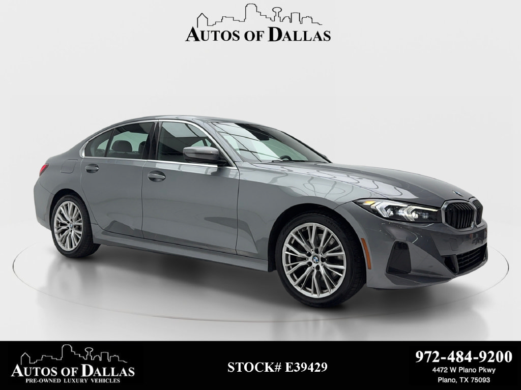 Used 2024 BMW 330i Sedan RWD image 1
