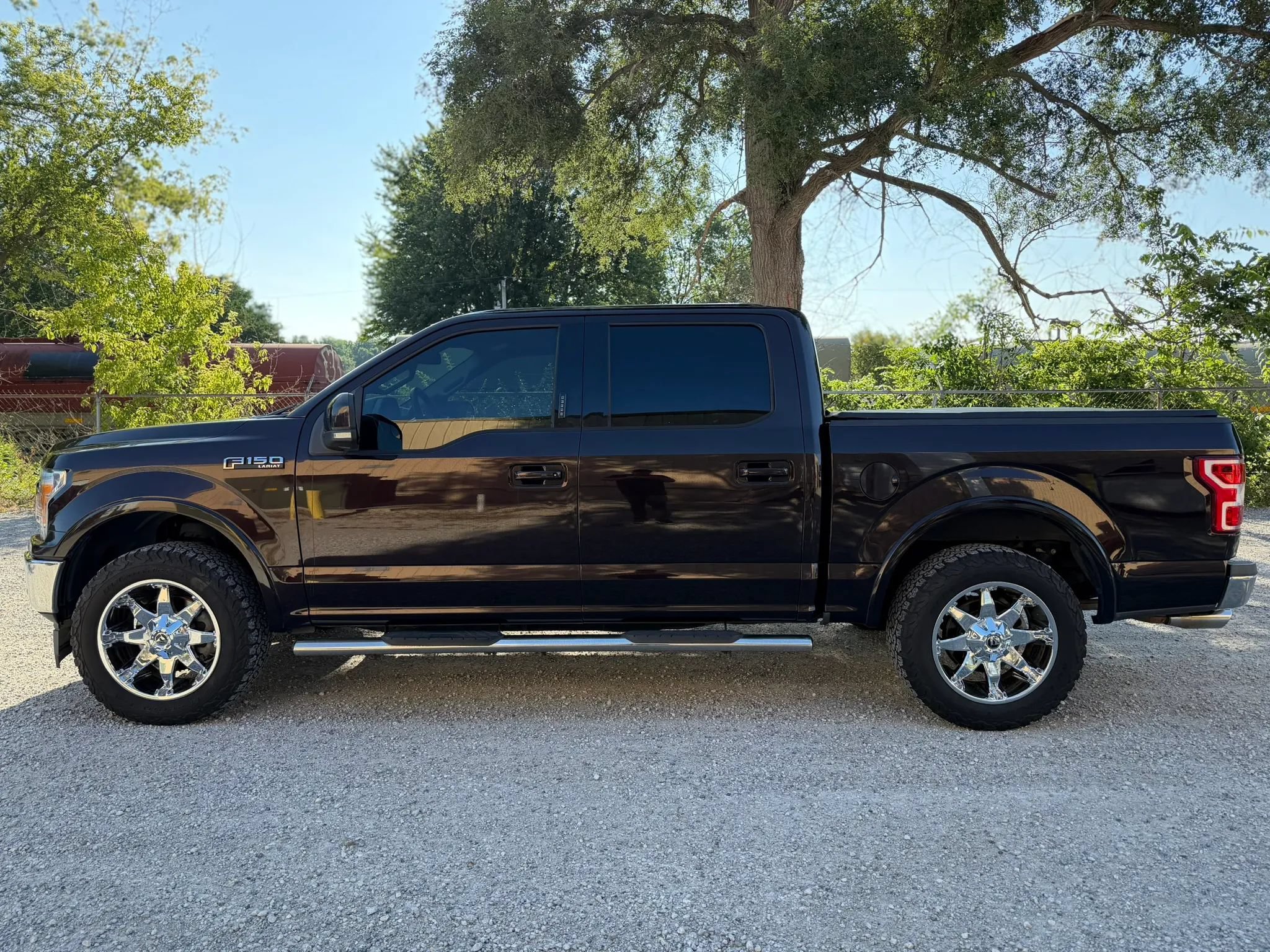 Used 2018 Ford F150 Lariat RWD image 8