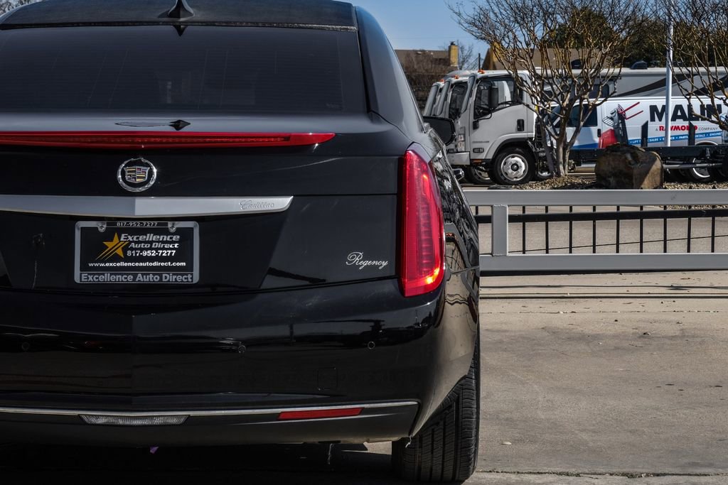 Used 2015 Cadillac XTS Limousine image 51