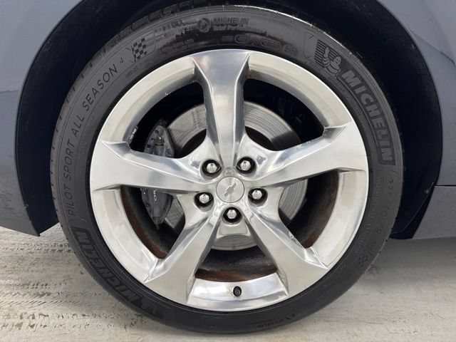 Used 2014 Chevrolet Camaro SS w/ RS Package RWD image 37