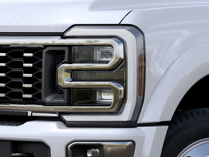 New 2027 Ford F450 Platinum w/ Platinum Plus Package AWD/4WD image 40