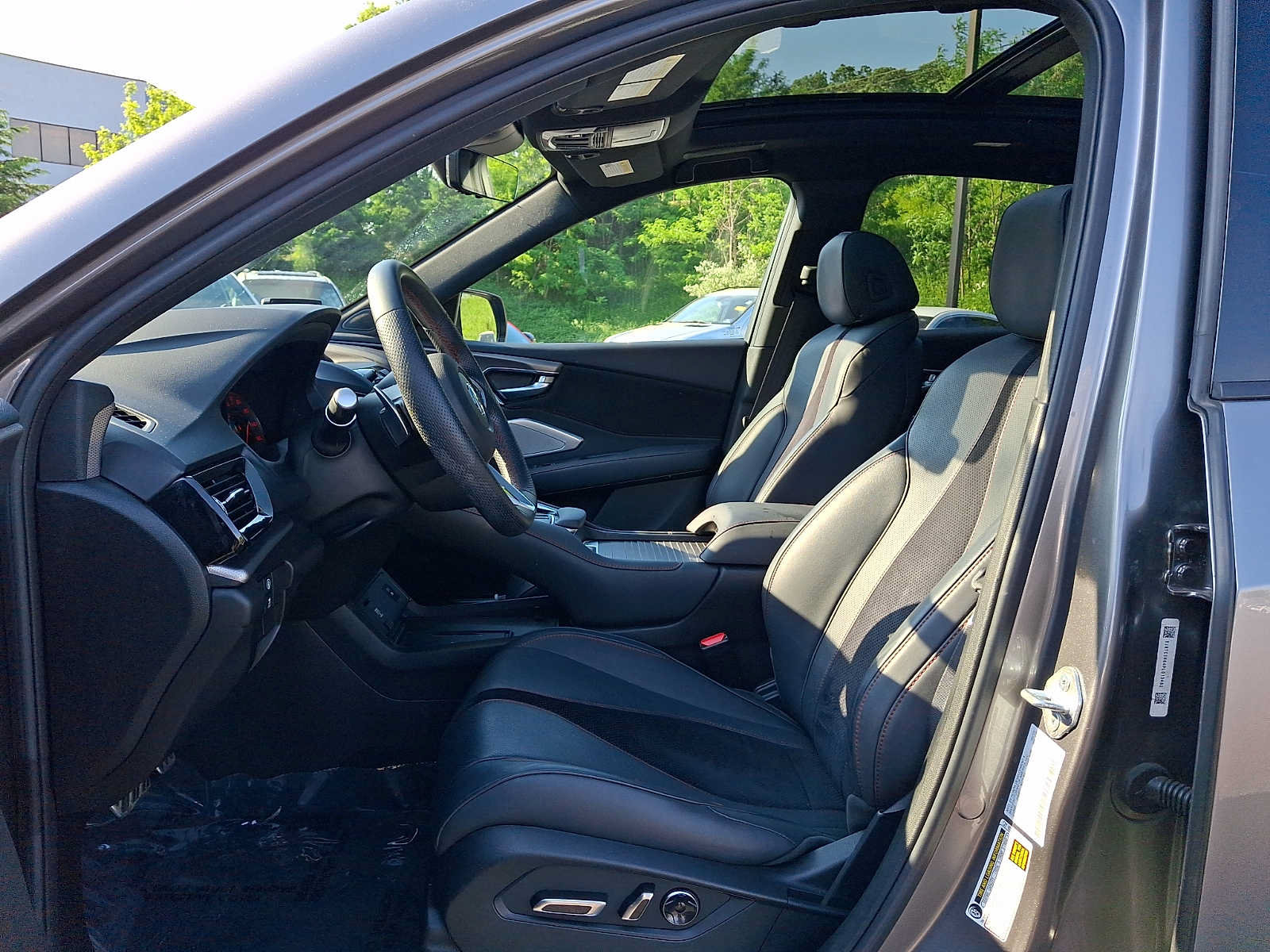Certified 2023 Acura RDX A-Spec AWD/4WD image 13
