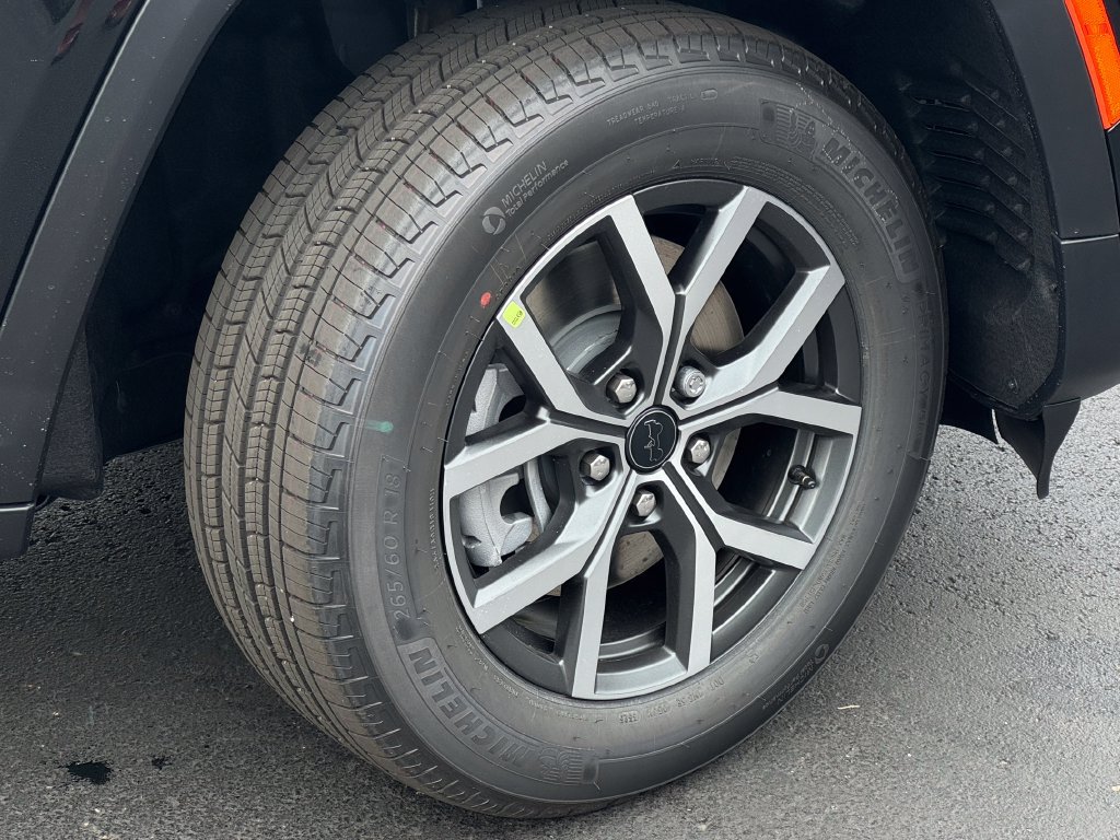 New 2027 Jeep Grand Cherokee L 4WD image 9