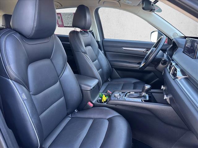 Used 2025 MAZDA CX-5 AWD 2.5 S w/ Select Package image 18
