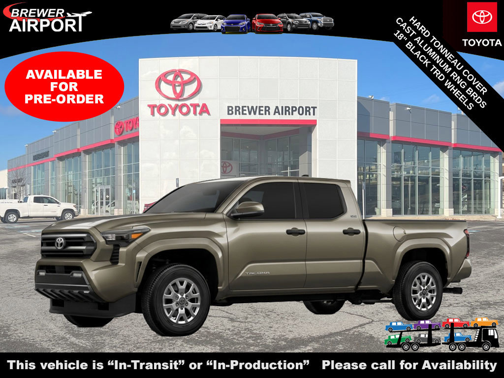 New 2027 Toyota Tacoma 4x4 Double Cab image 1