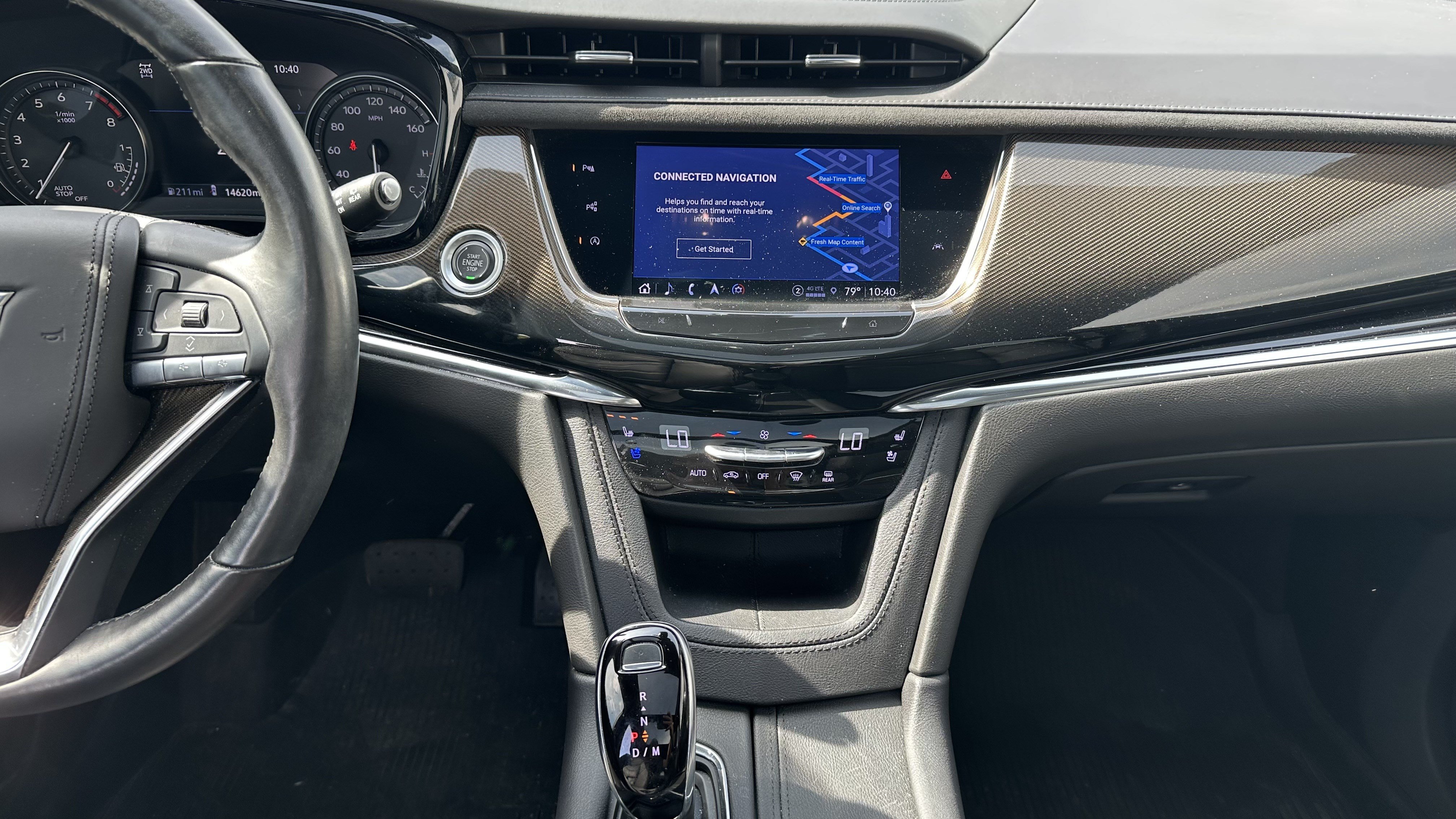 Used 2022 Cadillac XT6 Premium Luxury w/ Platinum Package AWD/4WD image 31