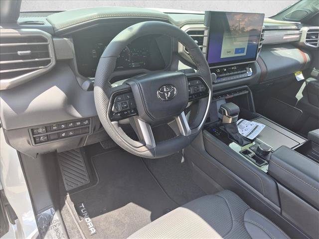 New 2026 Toyota Tundra Capstone AWD/4WD image 3