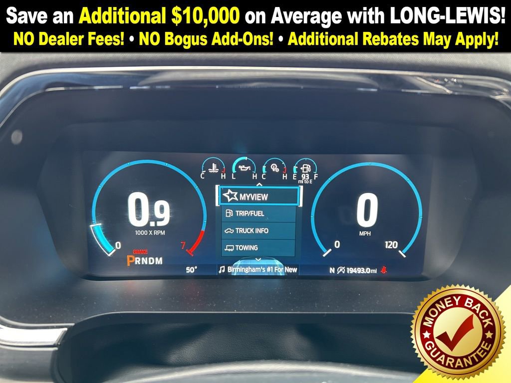 Used 2023 Ford F150 Lariat w/ Bed Utility Package image 27