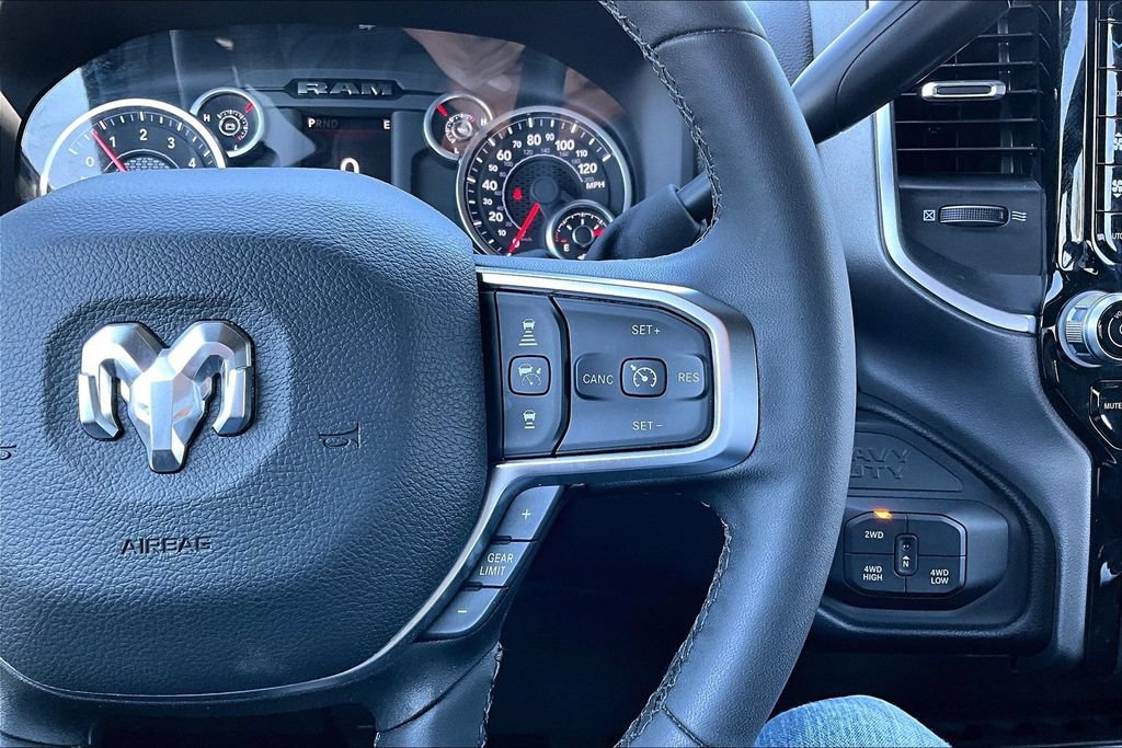 Used 2026 RAM 2500 Big Horn AWD/4WD image 7