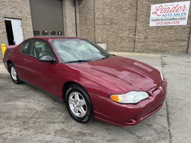 Used 2005 Chevrolet Monte Carlo LS w/ Preferred Equipment Group