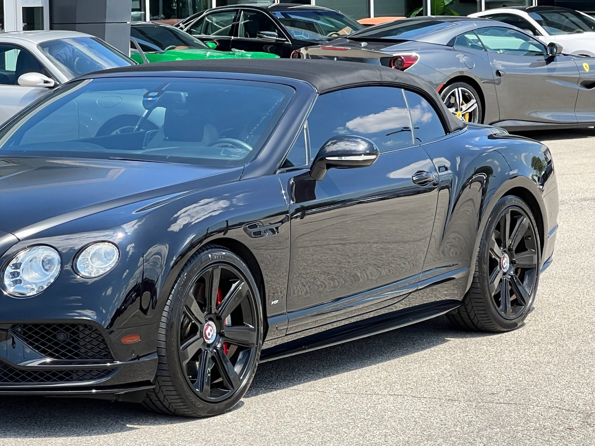 Used 2017 Bentley Continental GT V8 S AWD/4WD image 14