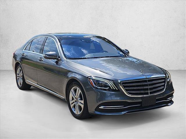 Used 2019 Mercedes-Benz S 450 Sedan image 3