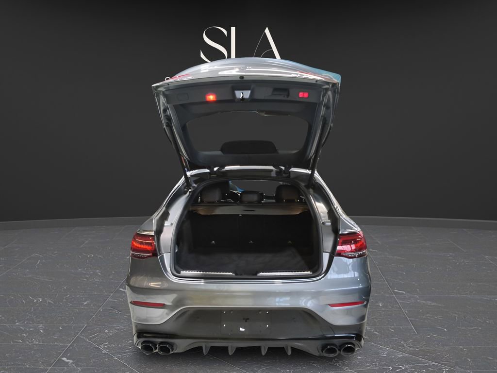 Used 2022 Mercedes-Benz GLC 43 AMG 4MATIC Coupe image 5