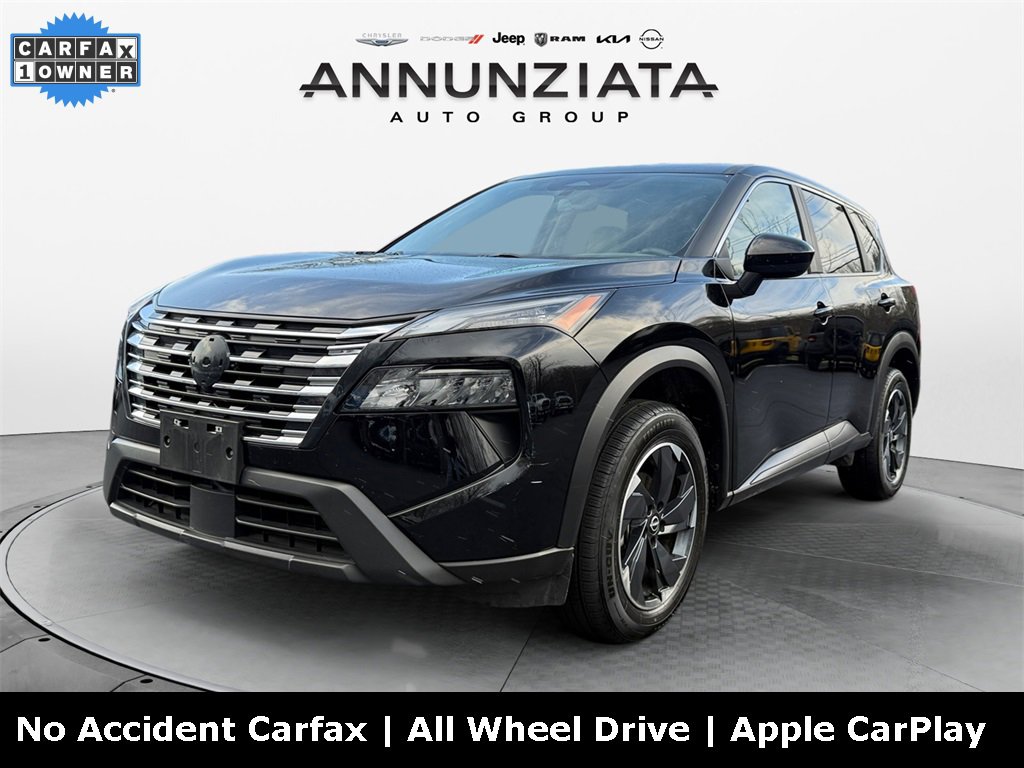 Used 2024 Nissan Rogue SV