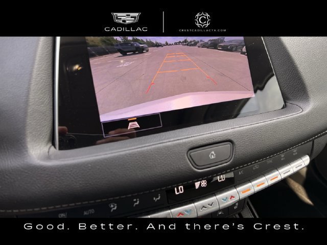 Used 2022 Cadillac XT4 Luxury w/ Cold Weather Package AWD/4WD image 21