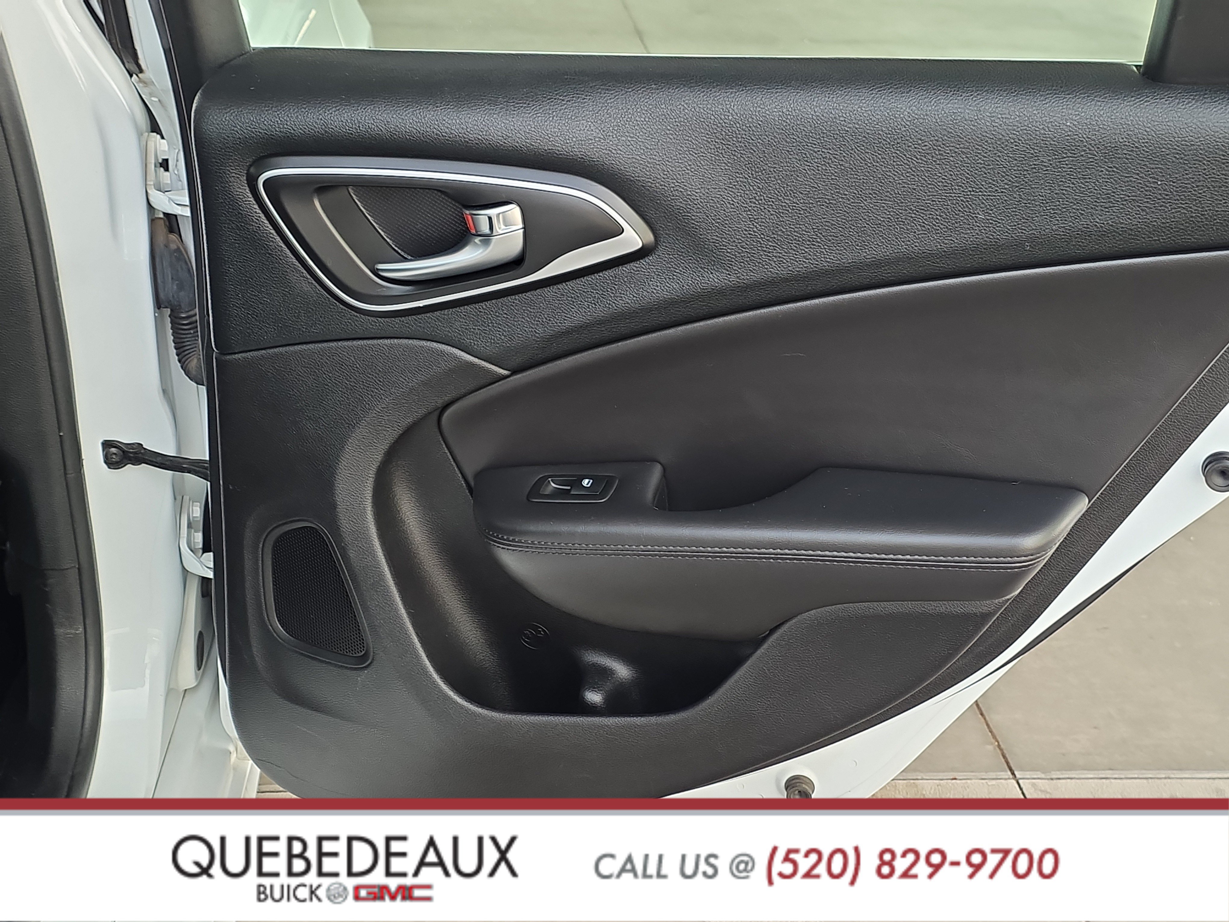 Used 2015 Chrysler 200 C w/ Navigation & Sound Group I AWD/4WD image 26