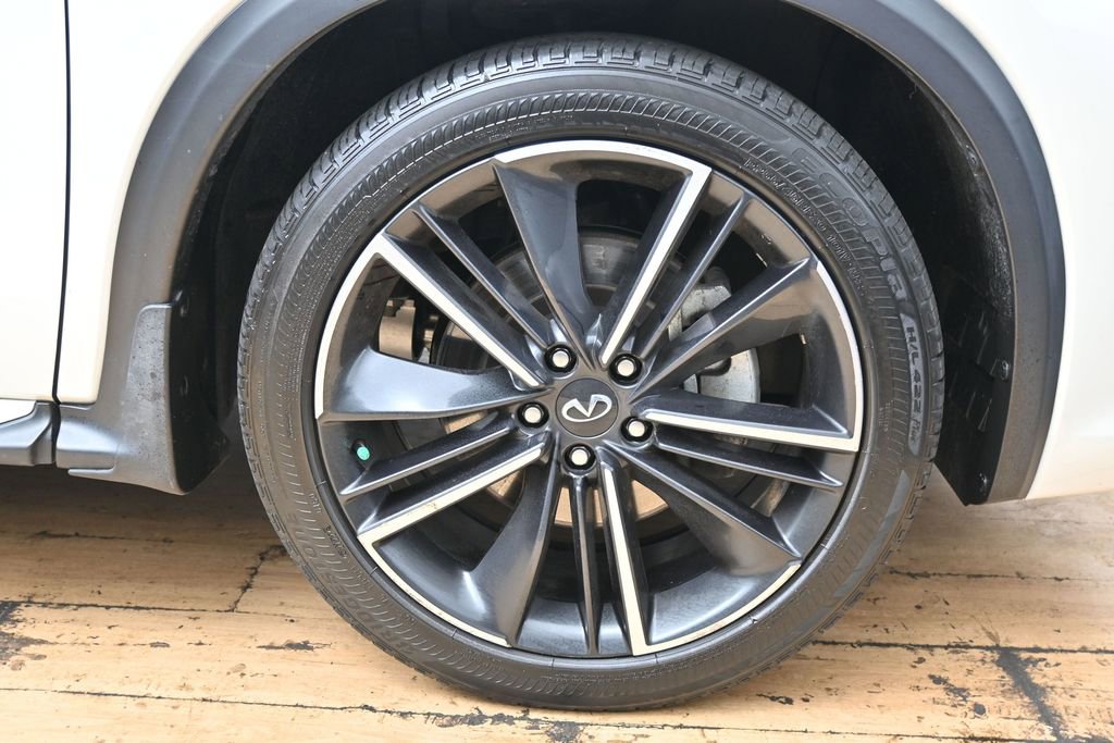 Used 2023 INFINITI QX55 Luxe w/ Cargo Package AWD/4WD image 15