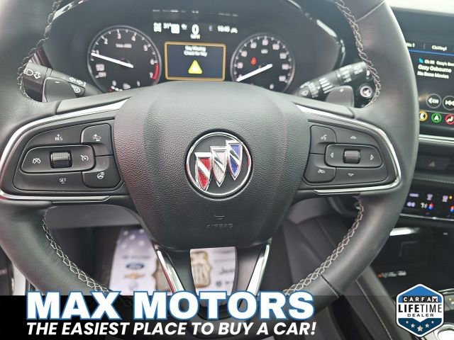 Used 2023 Buick Envision Avenir image 23