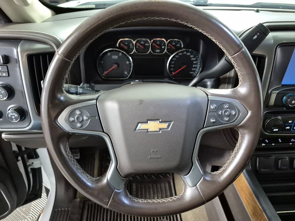 Used 2016 Chevrolet Silverado 3500 LTZ w/ Duramax Plus Package image 11