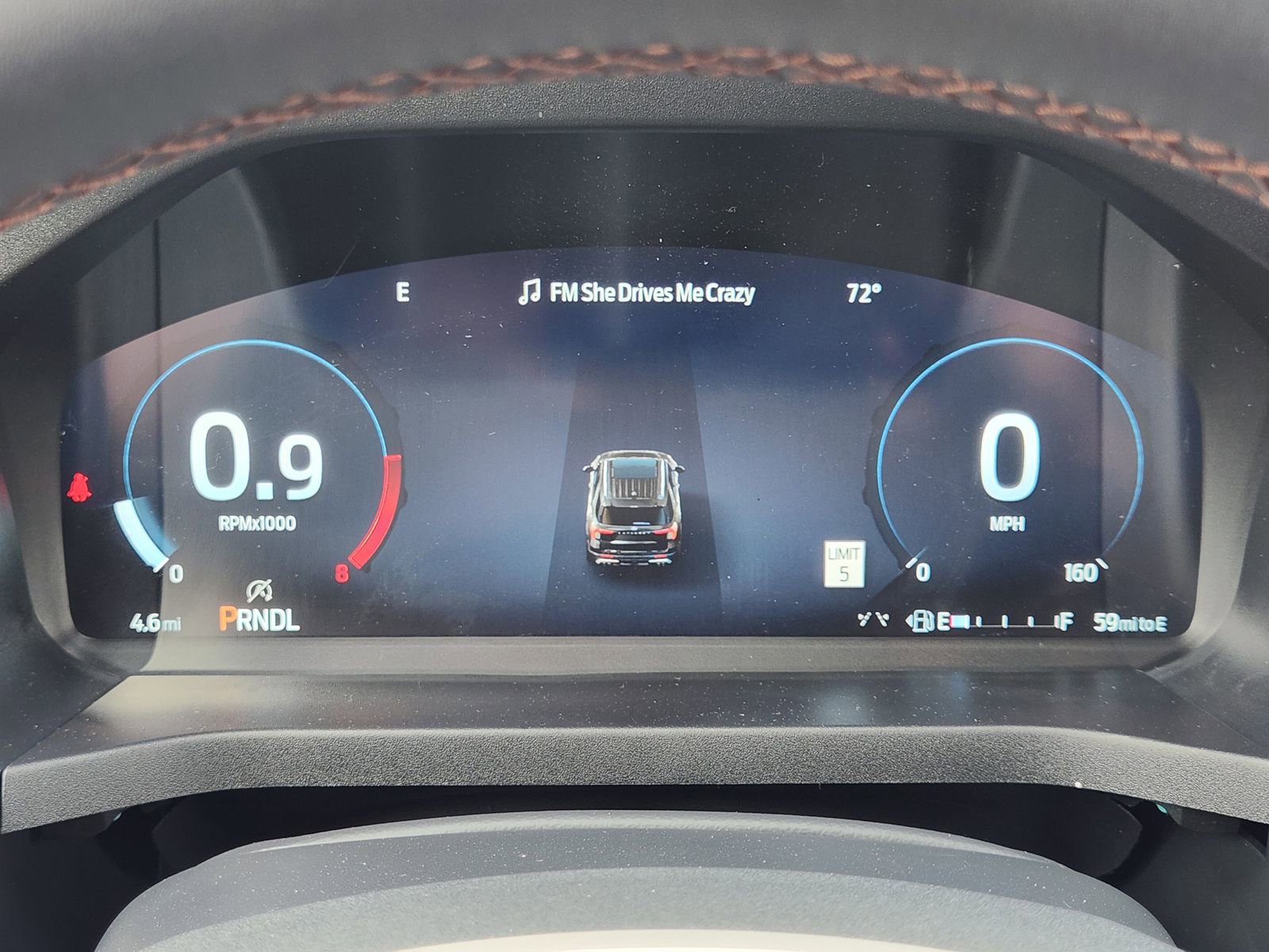 New 2026 Ford Explorer Active image 15