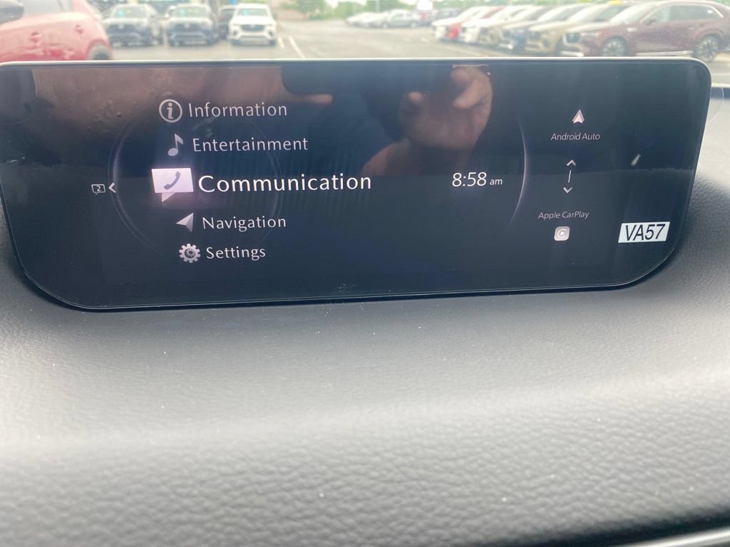 New 2026 MAZDA CX-50 AWD 2.5 S w/ Accent Package image 10