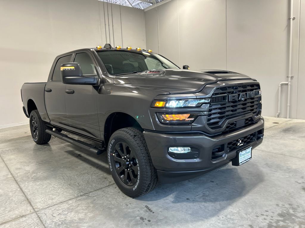 New 2026 RAM 2500 Tradesman image 4