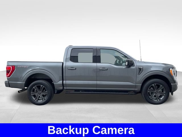 Used 2023 Ford F150 XLT w/ Equipment Group 302A High AWD/4WD image 6