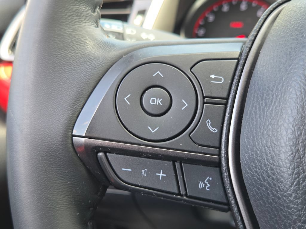 Used 2022 Toyota Camry XSE w/ Navigation Package FWD image 19