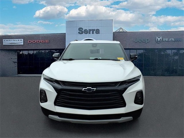 Used 2021 Chevrolet Blazer LT image 2