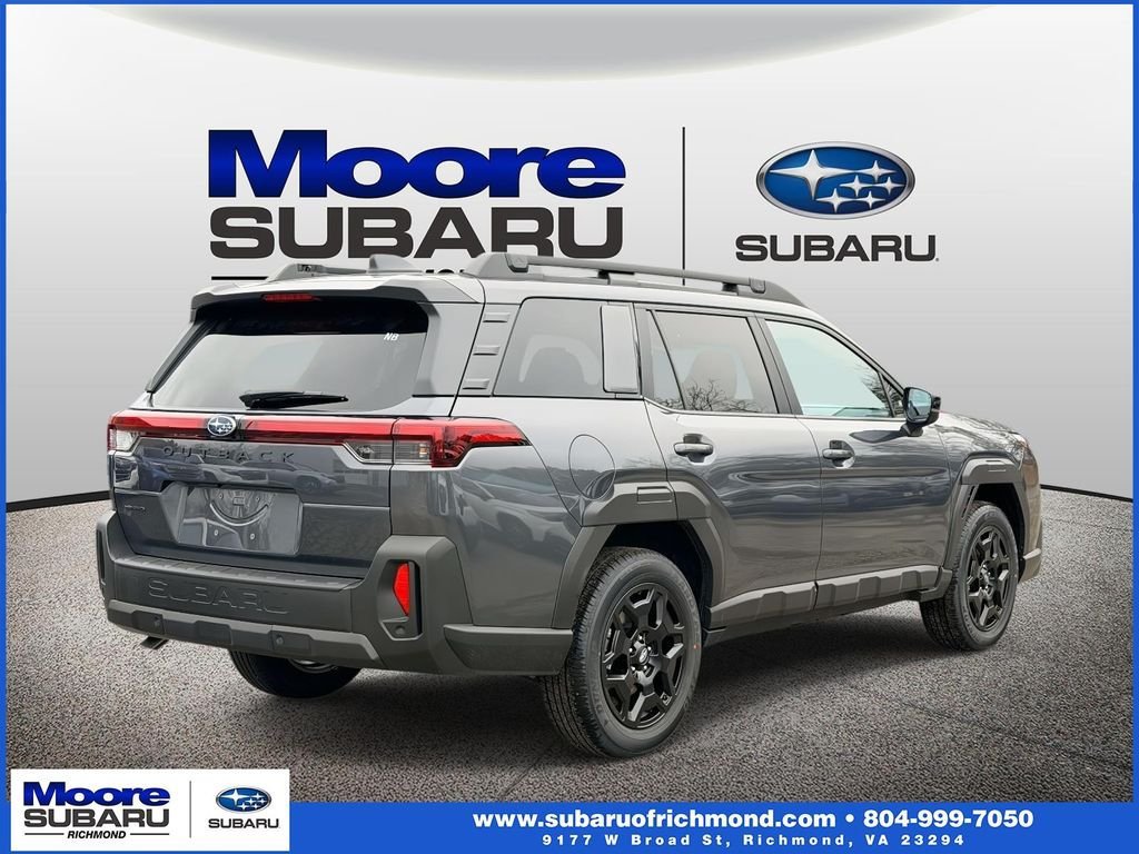 New 2026 Subaru Outback Limited AWD/4WD image 2