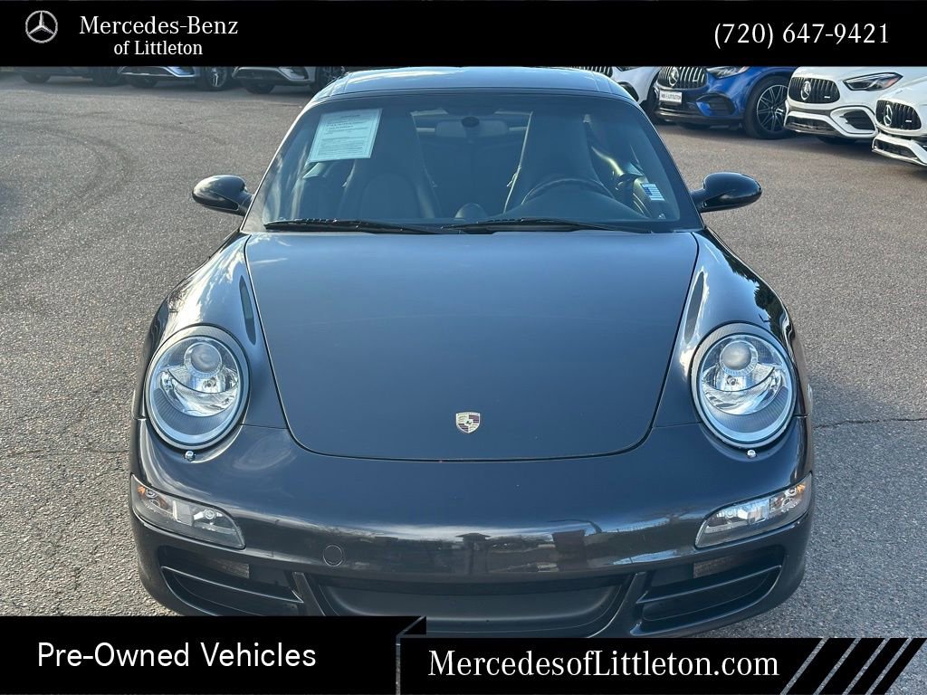Used 2006 Porsche 911 Carrera image 7
