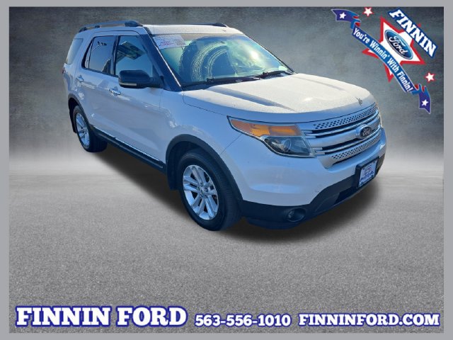 Used 2013 Ford Explorer XLT