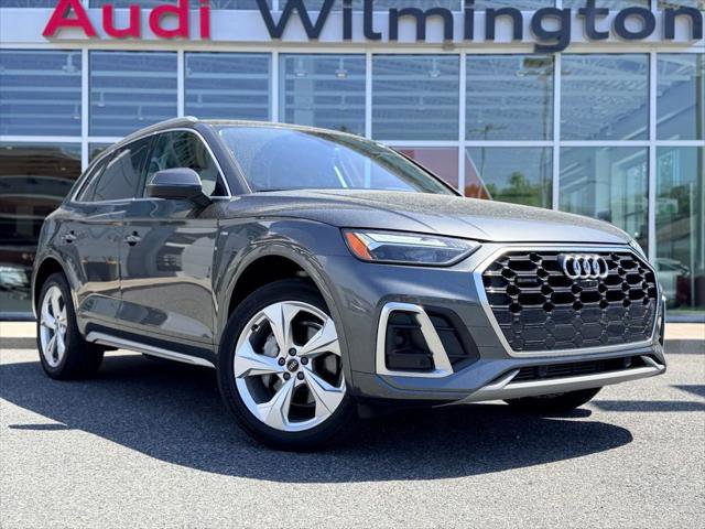 Used 2023 Audi Q5 2.0T Premium Plus w/ Premium Plus Package AWD/4WD image 8
