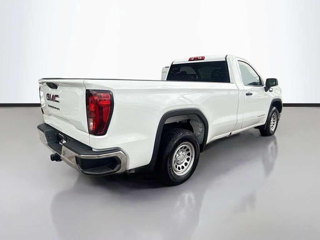 Used 2025 GMC Sierra 1500 Pro w/ Pro Value Package image 8
