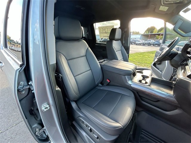 New 2025 Chevrolet Silverado 2500 LTZ w/ LTZ Plus Package image 28