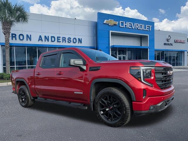 Used 2024 GMC Sierra 1500 Elevation