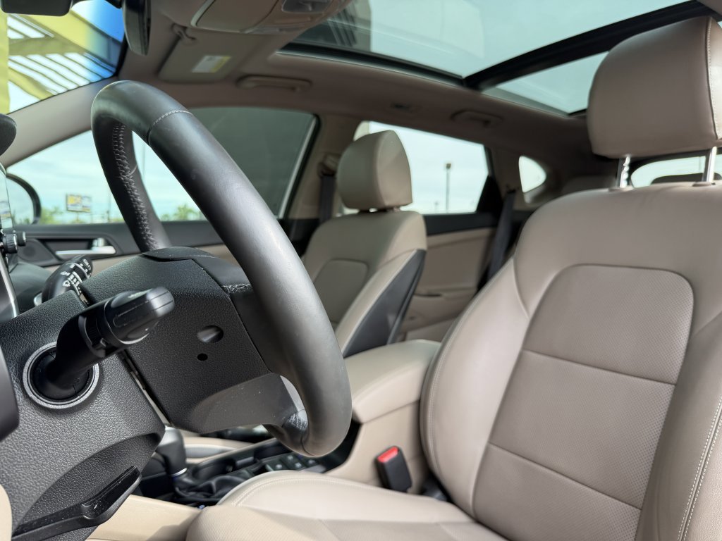 Used 2020 Hyundai Tucson Ultimate image 36